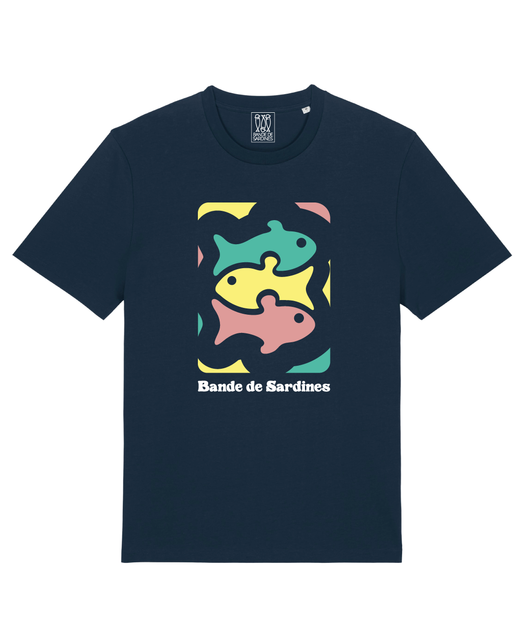 Puzzle / T-Shirt Homme