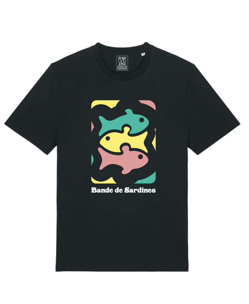 Puzzle / T-Shirt Homme