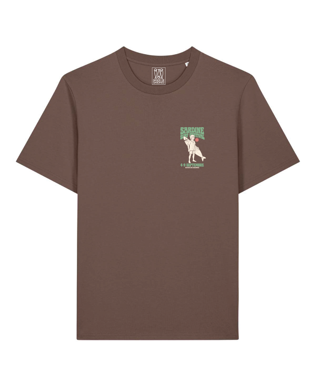 Surf Festival / T-Shirt Homme