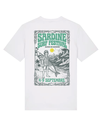Surf Festival / T-Shirt Homme