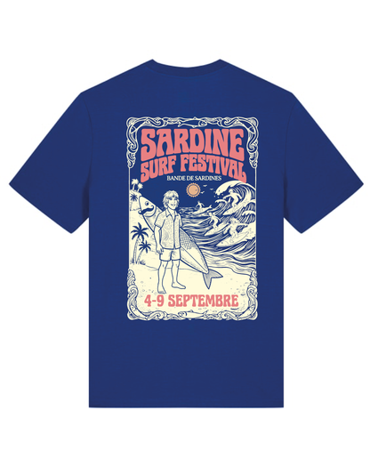 Surf Festival / T-Shirt Homme
