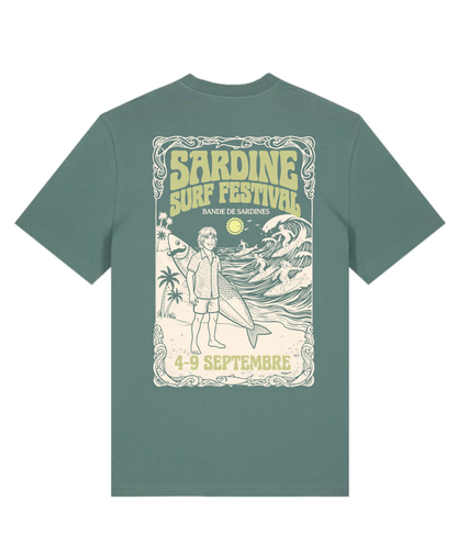 Surf Festival / T-Shirt Homme