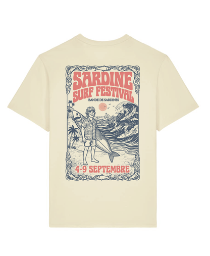 Surf Festival / T-Shirt Homme