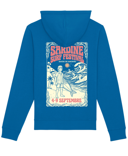 Sweat Capuche Surf Festival