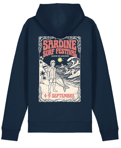 Sweat Capuche Surf Festival