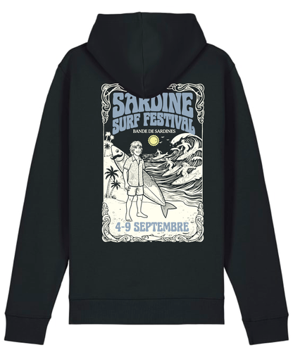 Sweat Capuche Surf Festival