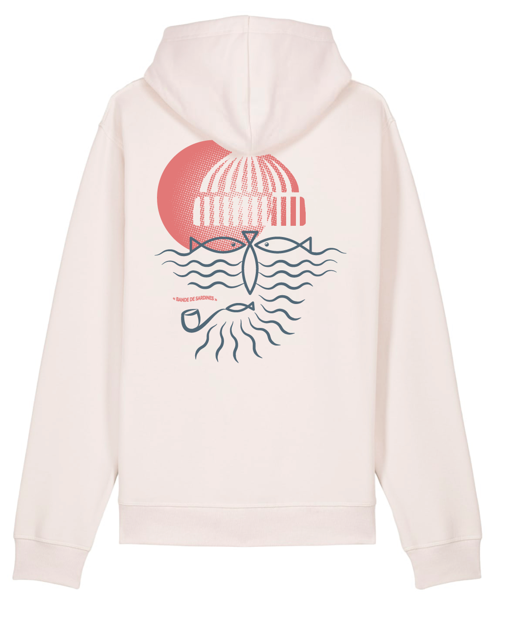 Sweat a Capuche Sunset