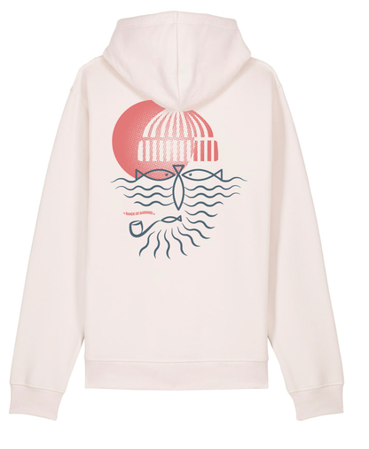 Sweat a Capuche Sunset