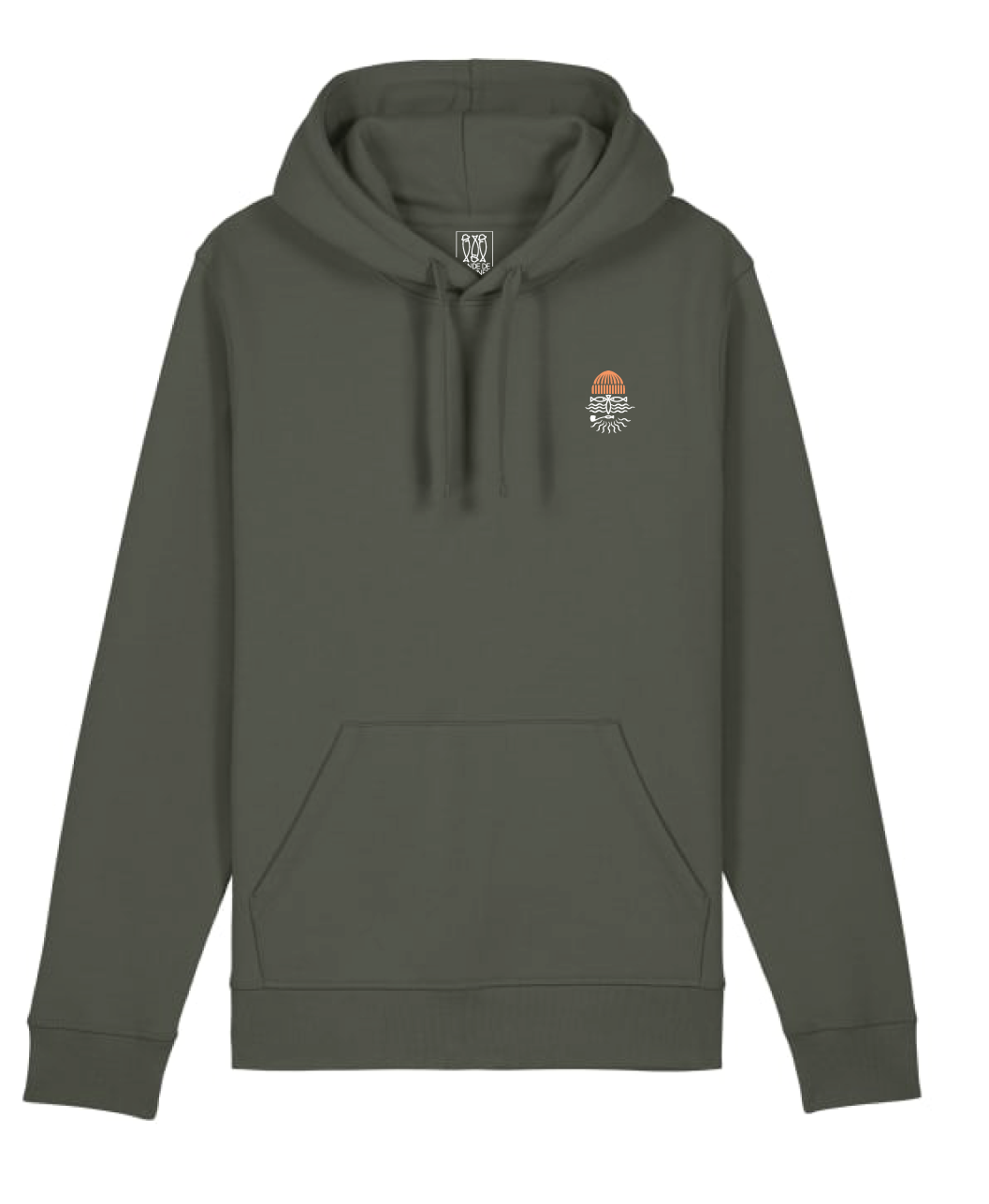 Sweat a Capuche Sunset