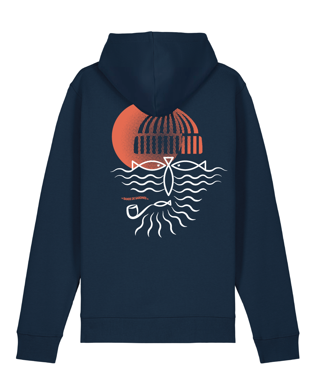 Sweat a Capuche Sunset