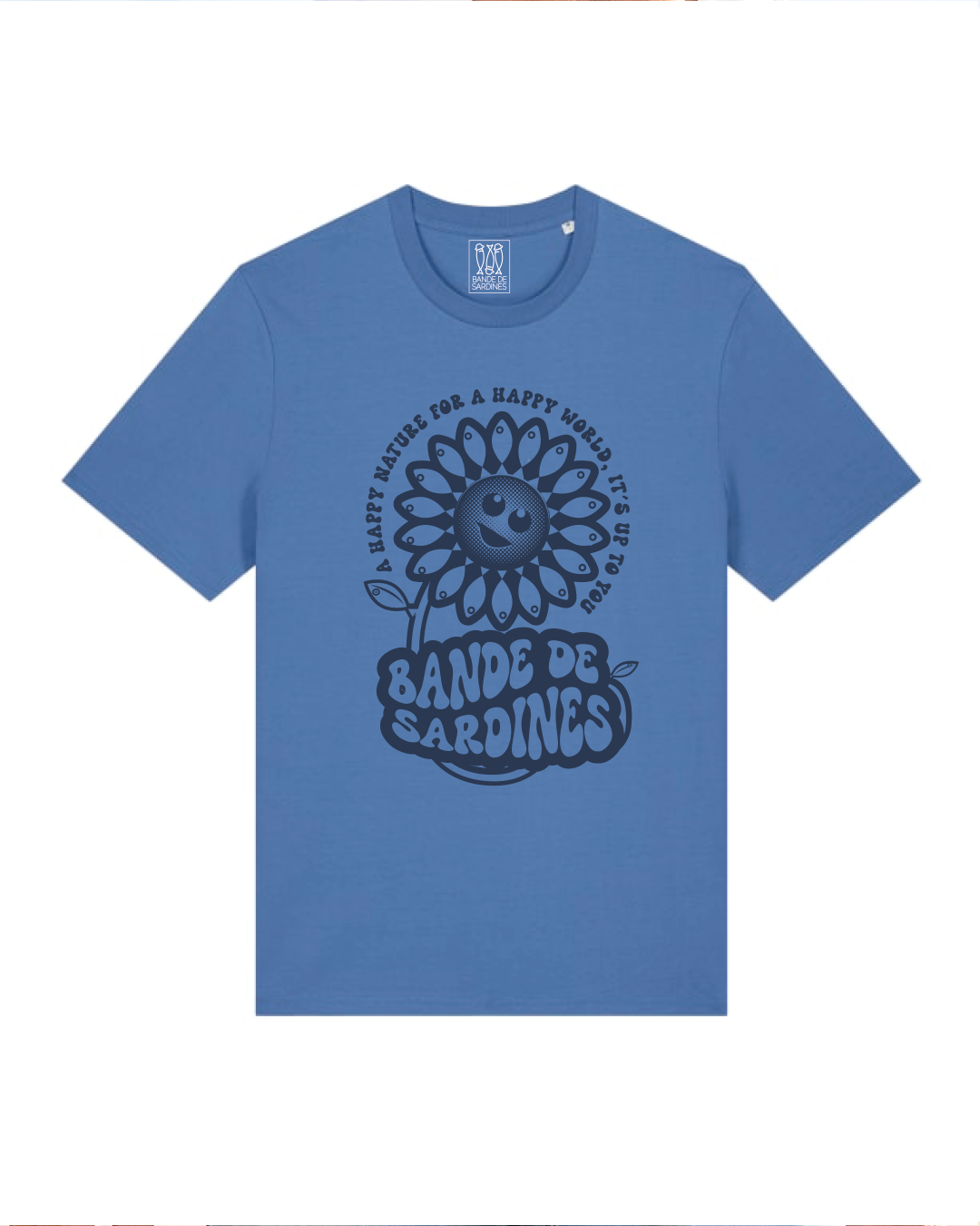 Flower / T-Shirt Homme