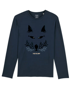 Loup / Manches Longues H Navy