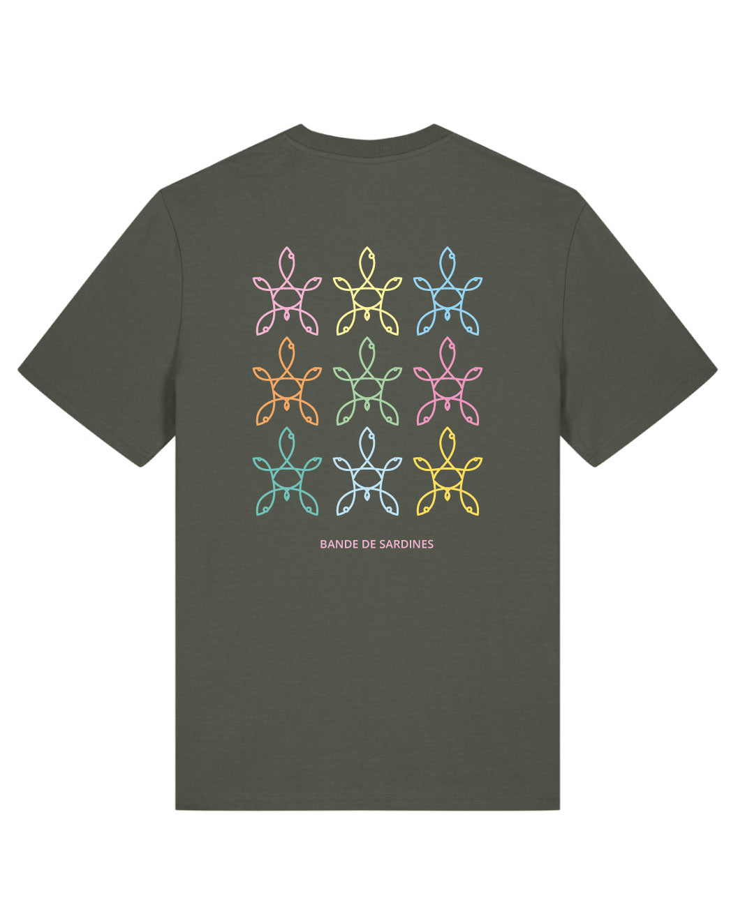 Tortle / T-Shirt Homme