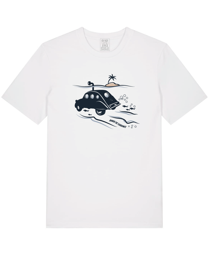 Submarine / T-Shirt Homme
