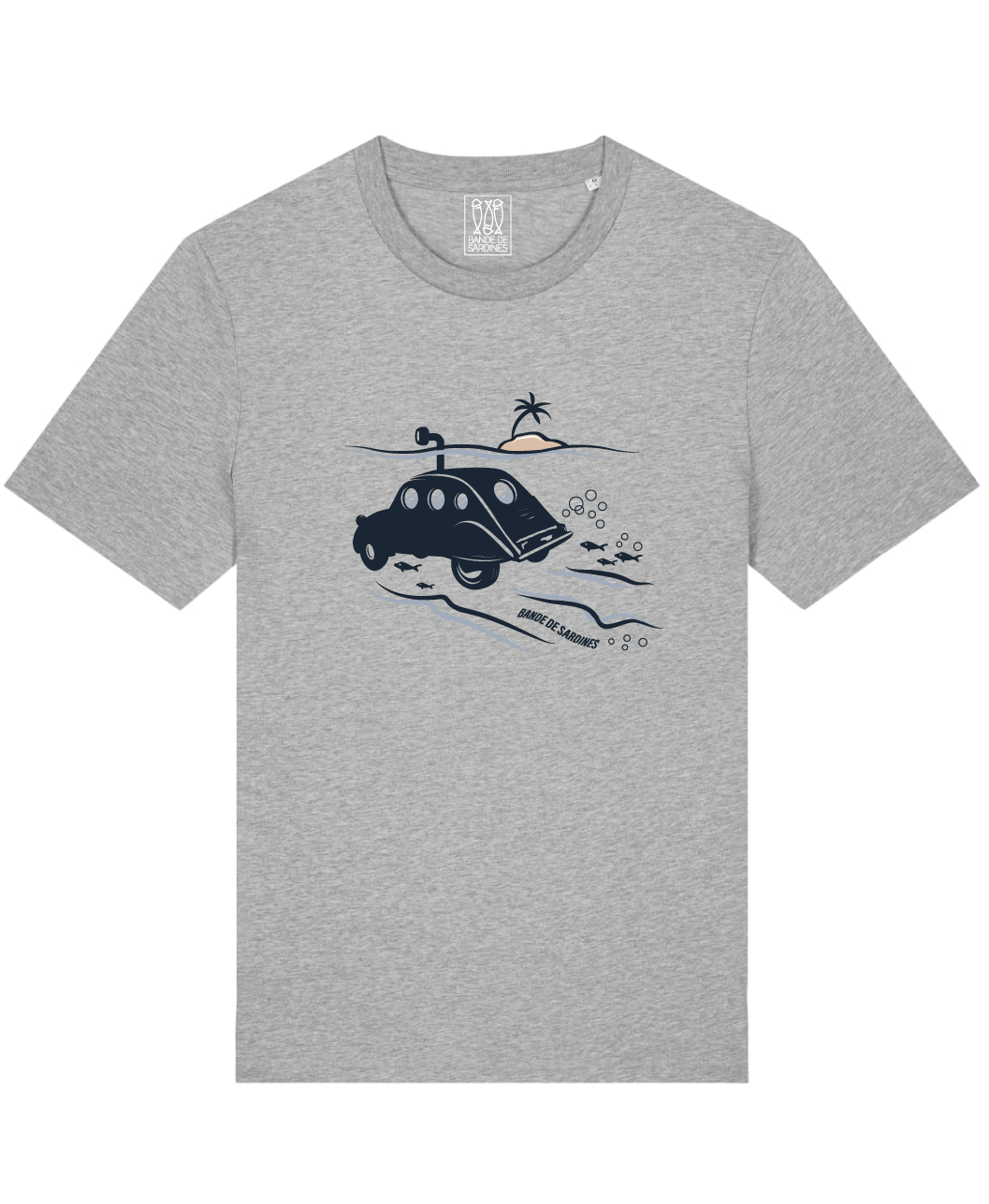 Submarine / T-Shirt Homme