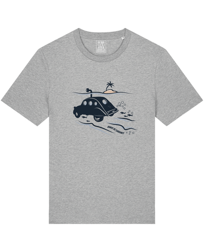 Submarine / T-Shirt Homme
