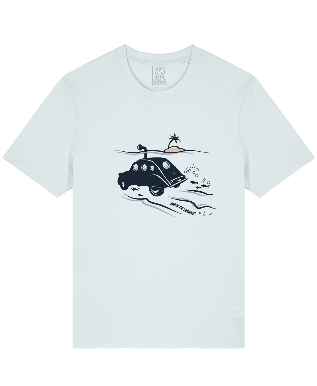 Submarine / T-Shirt Homme