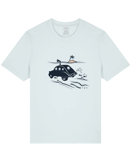 Submarine / T-Shirt Homme