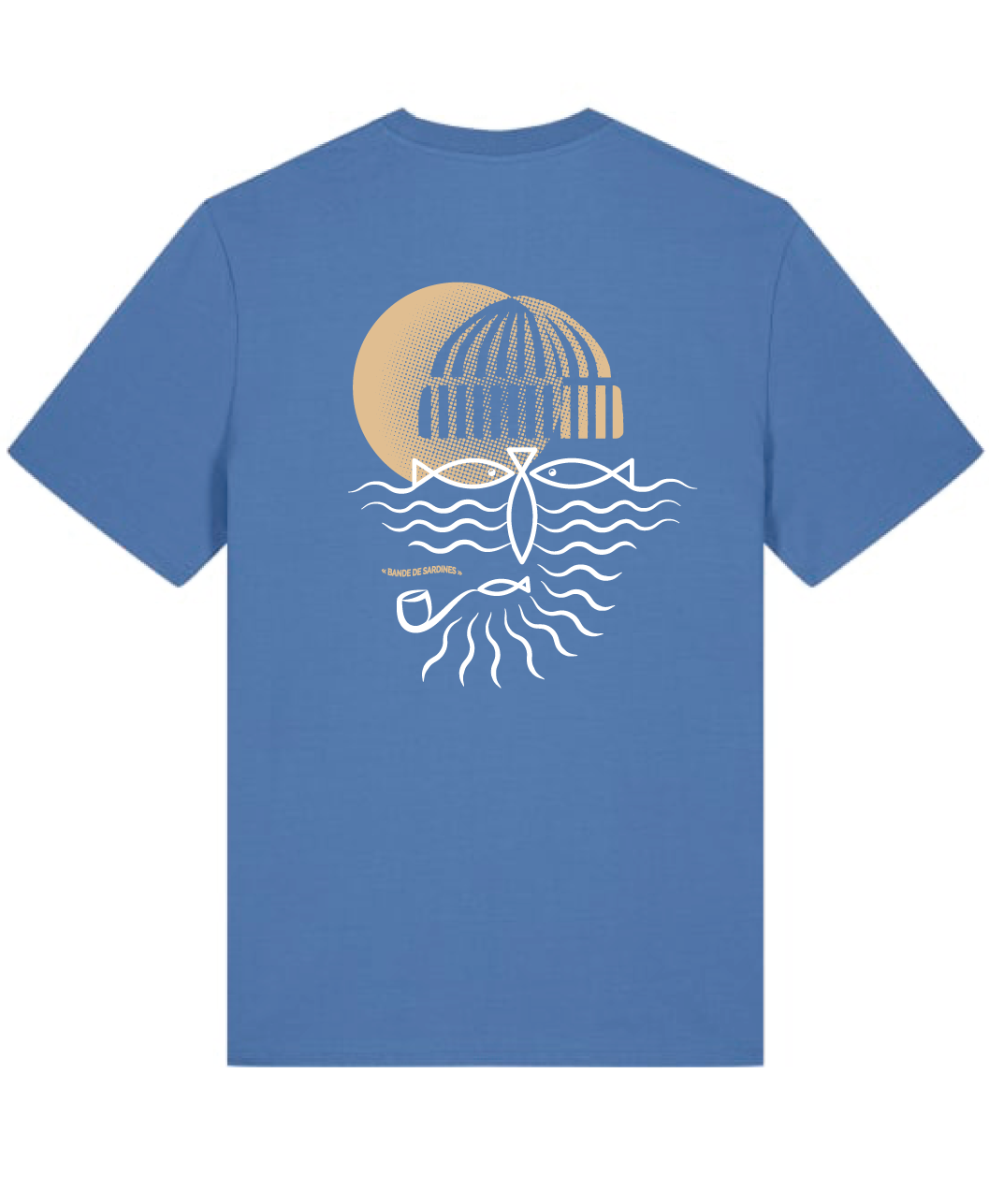 Sunset / T-Shirt Homme