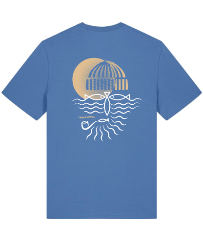 Sunset / T-Shirt Homme