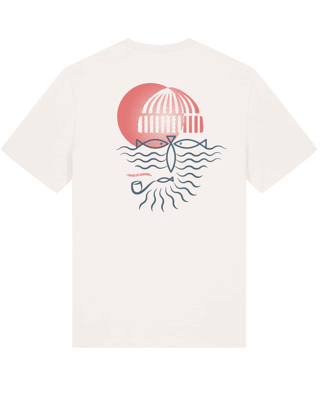 Sunset / T-Shirt Homme