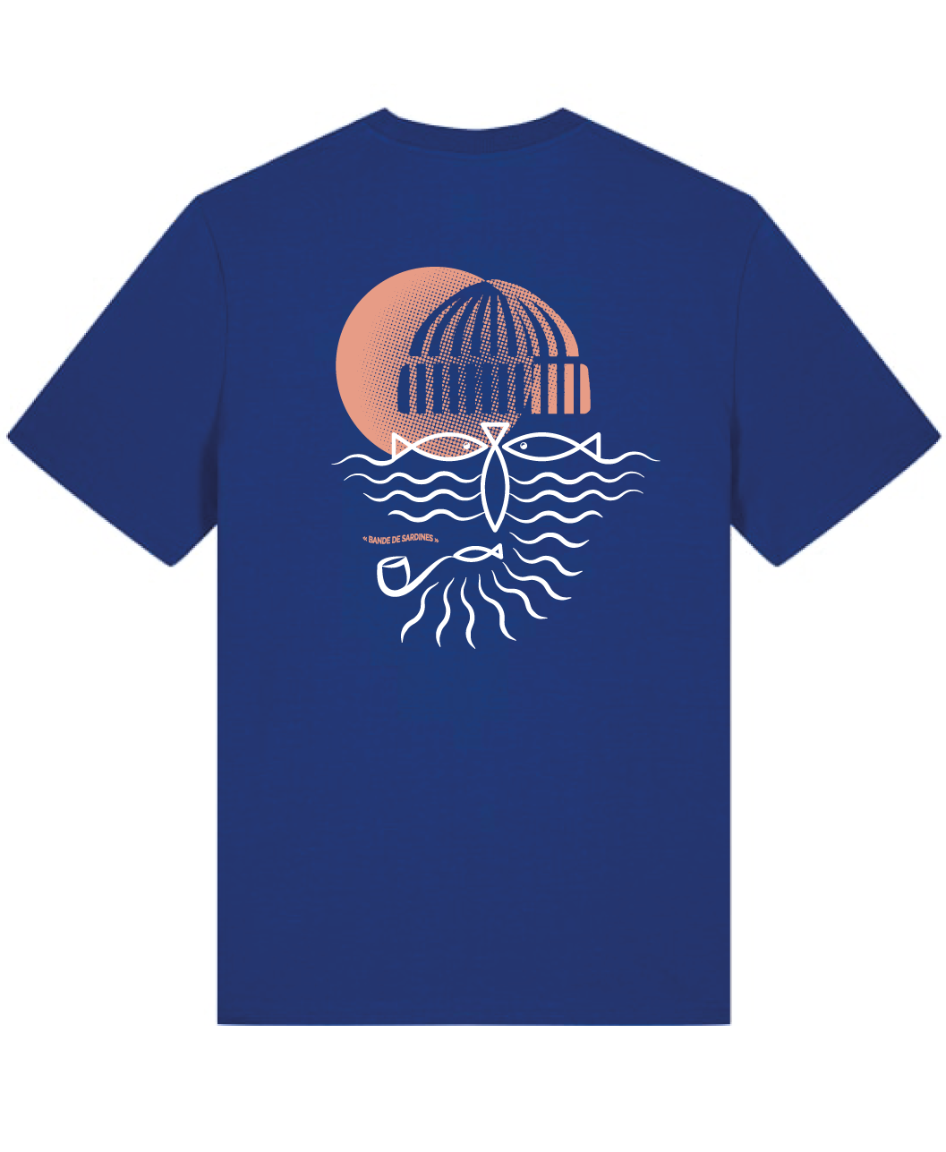 Sunset / T-Shirt Homme