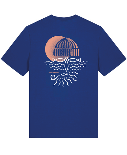 Sunset / T-Shirt Homme