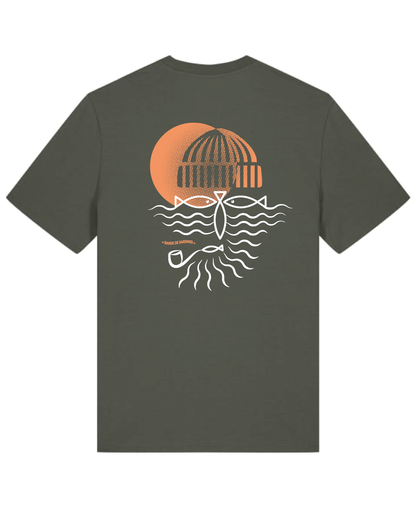 Sunset / T-Shirt Homme
