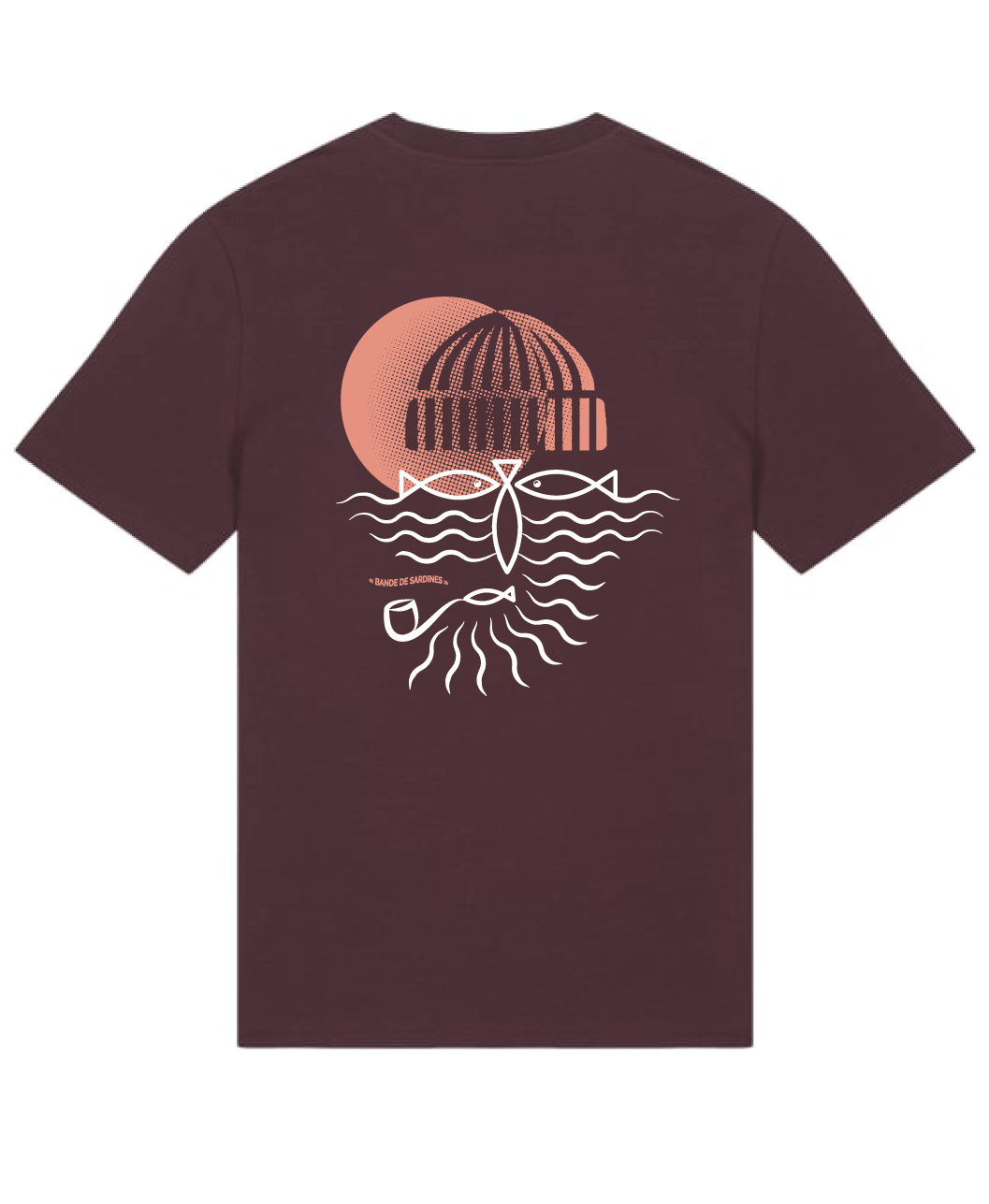 Sunset / T-Shirt Homme