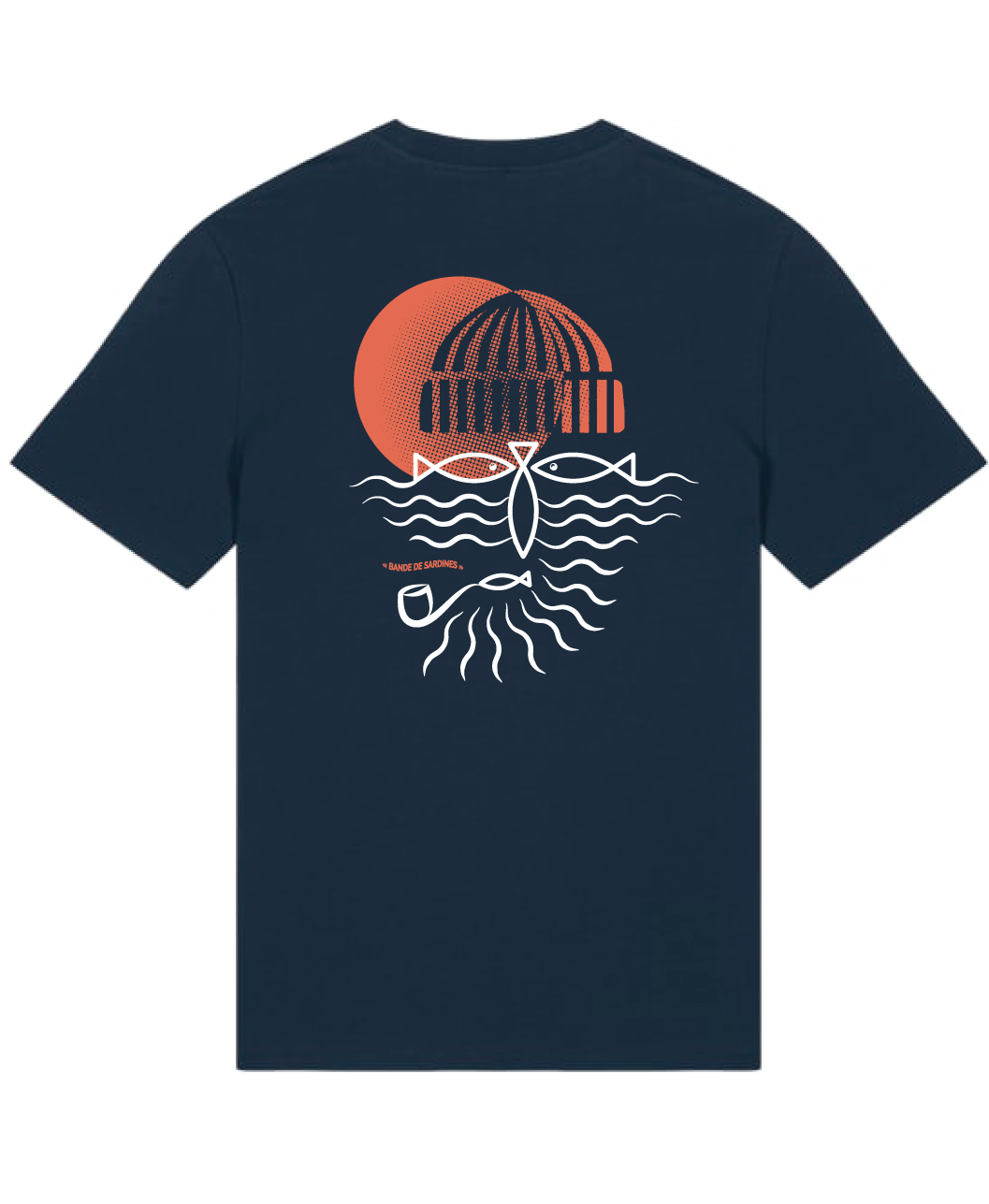 Sunset / T-Shirt Homme