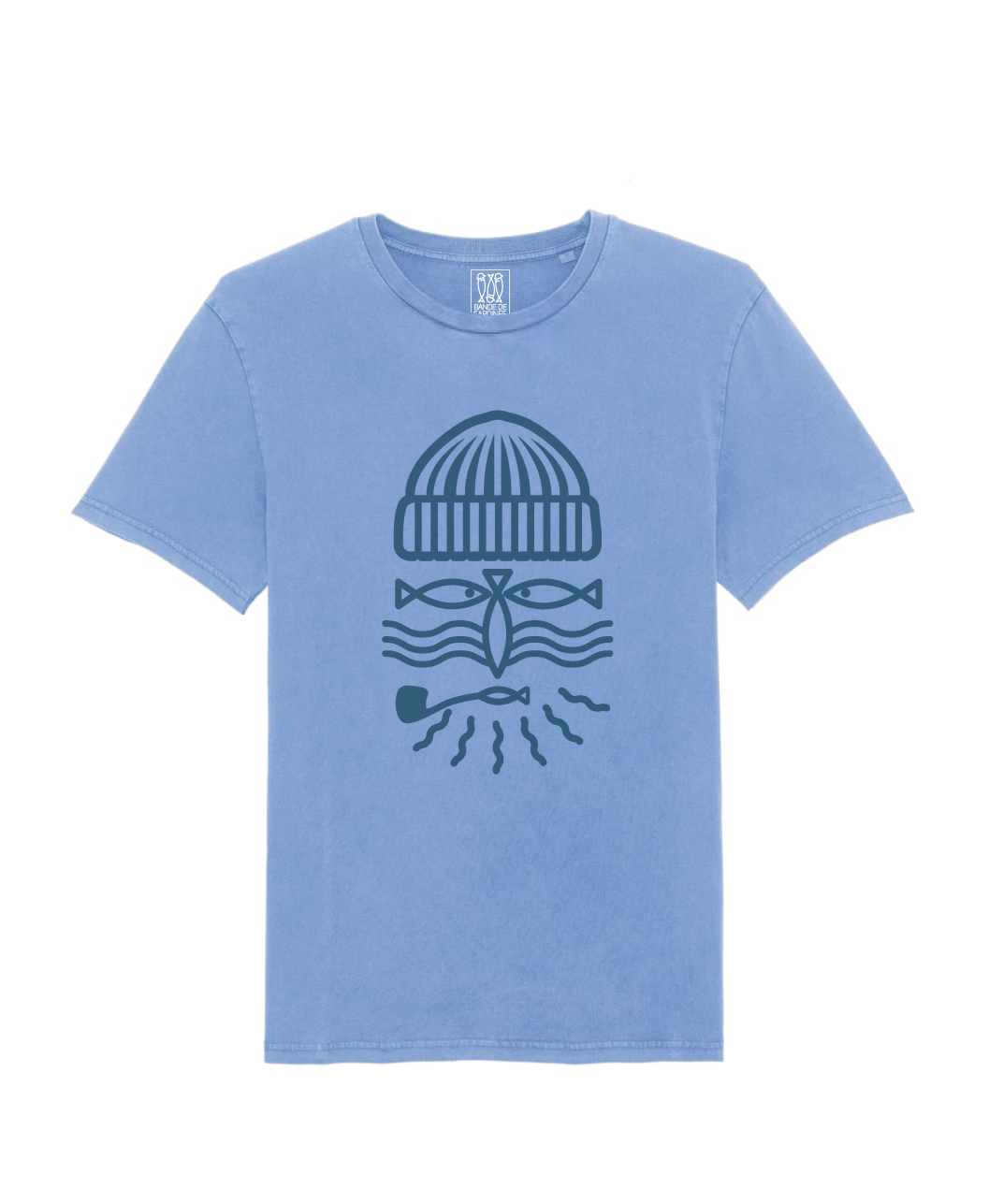 Pecheur Vintage / T-Shirt Homme