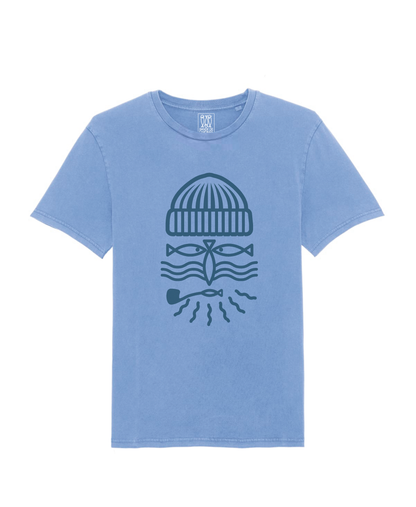 Pecheur Vintage / T-Shirt Homme