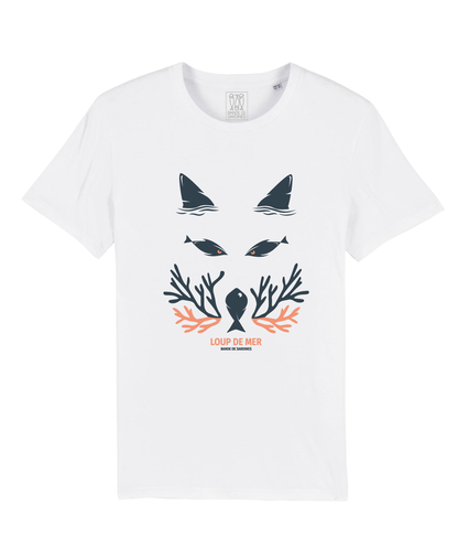 Loup / T-Shirt Homme