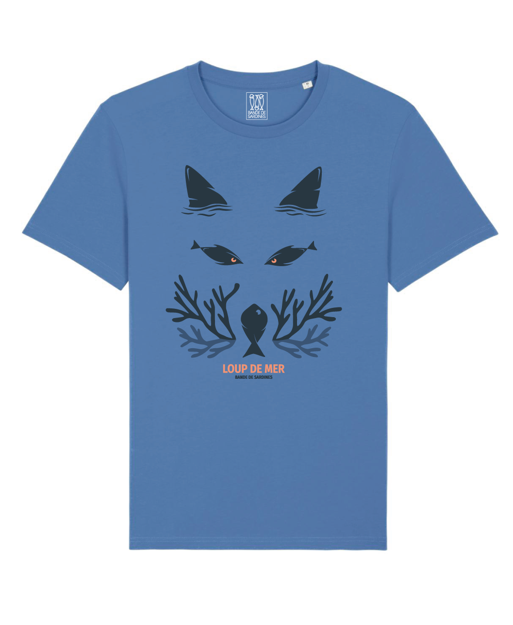 Loup / T-Shirt Homme