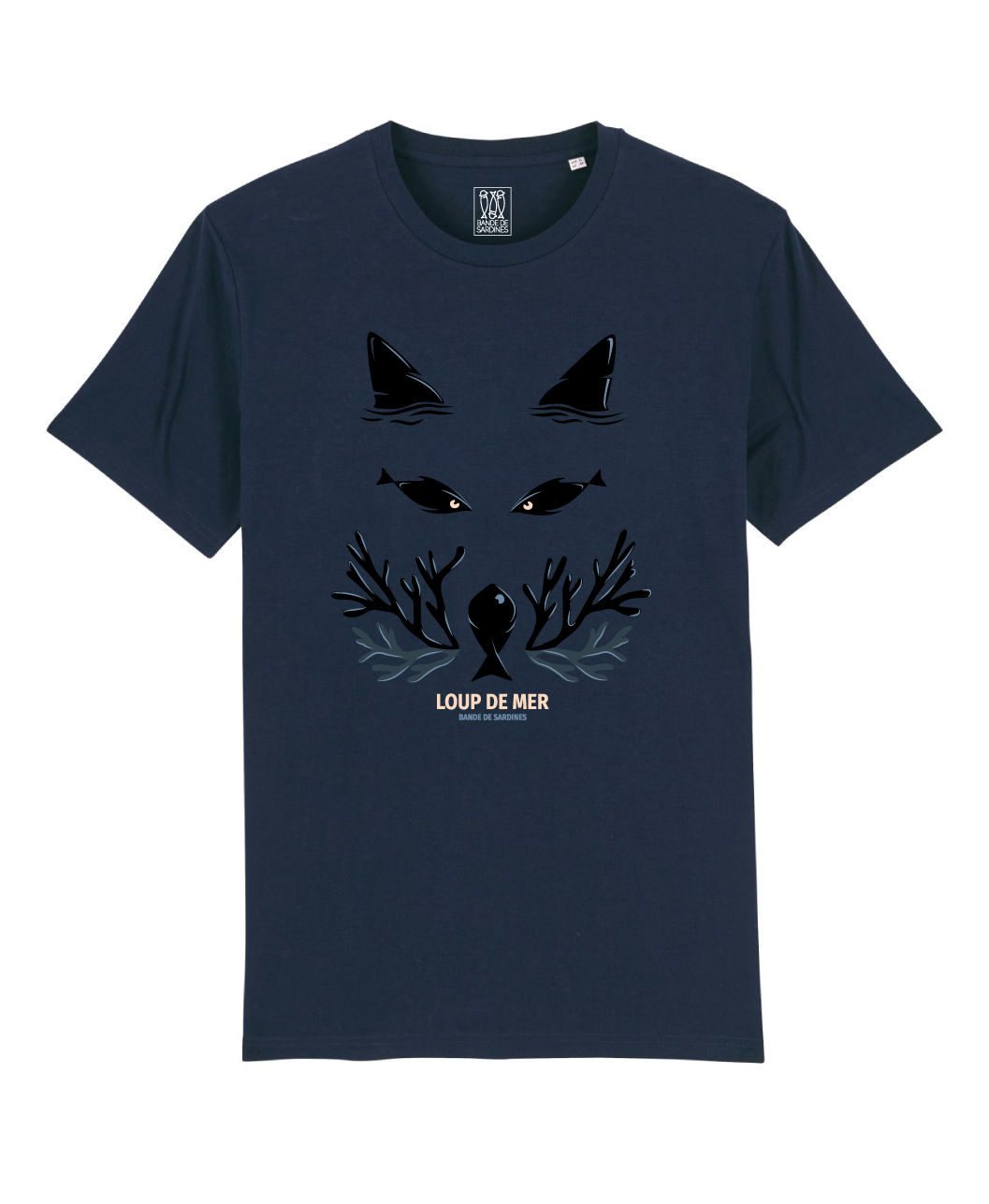 Loup / T-Shirt Homme