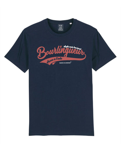 Bourlingueur / T-Shirt Homme