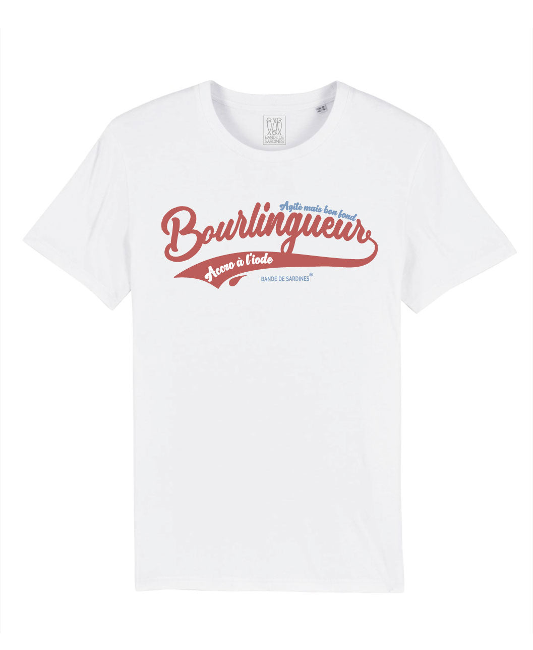 Bourlingueur / T-Shirt Homme