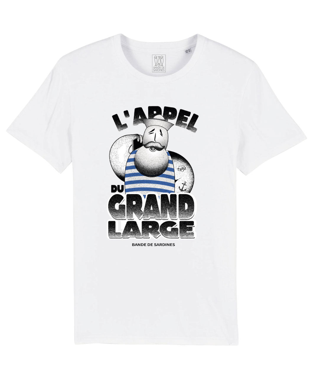 Grand Large / TS H Blanc
