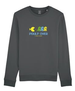 Sweat Anthracite "Poulp Over"