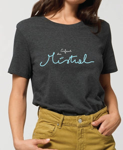T-shirt Femme "Enfant du Mistral"