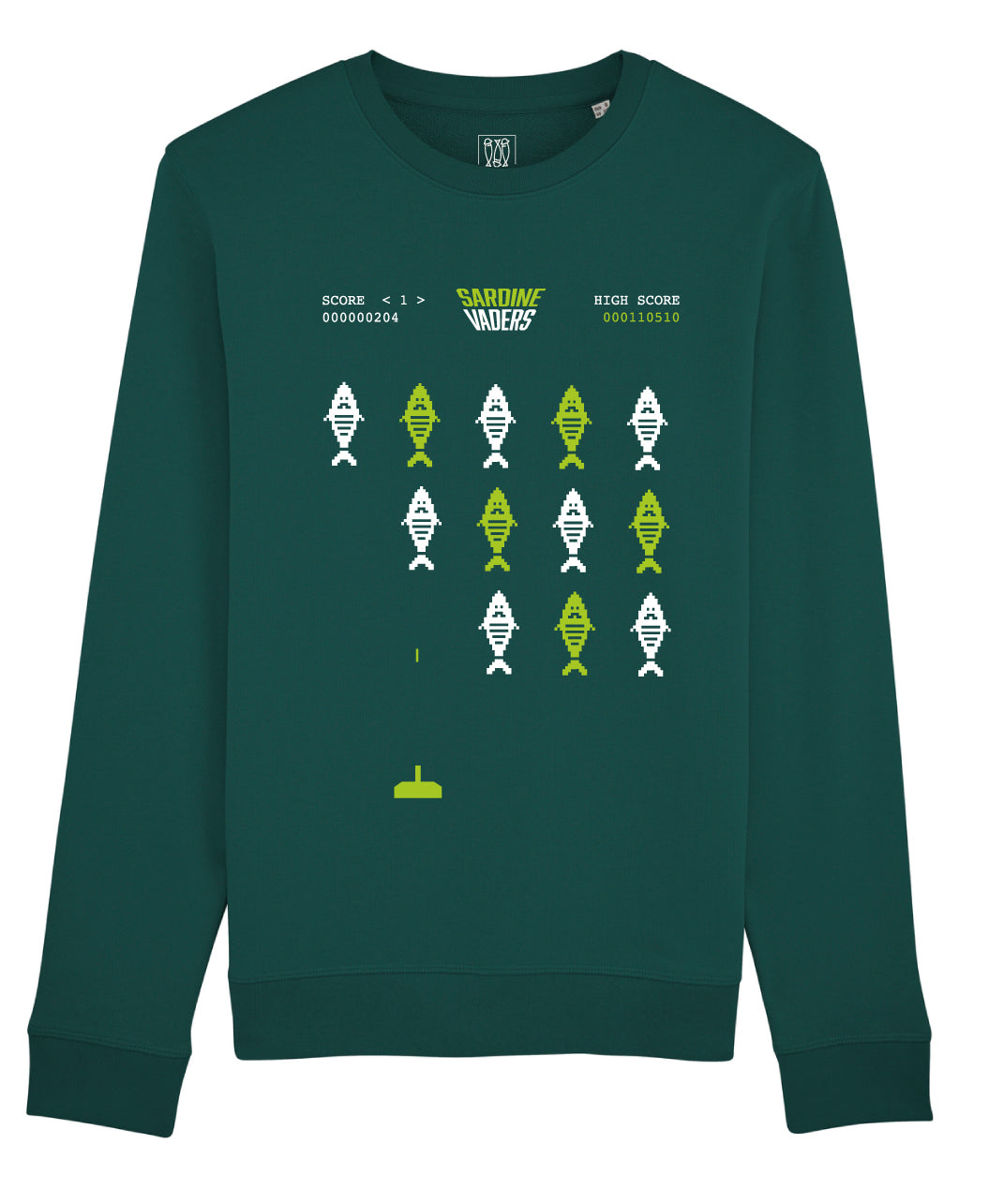 Sweat VADER Vert