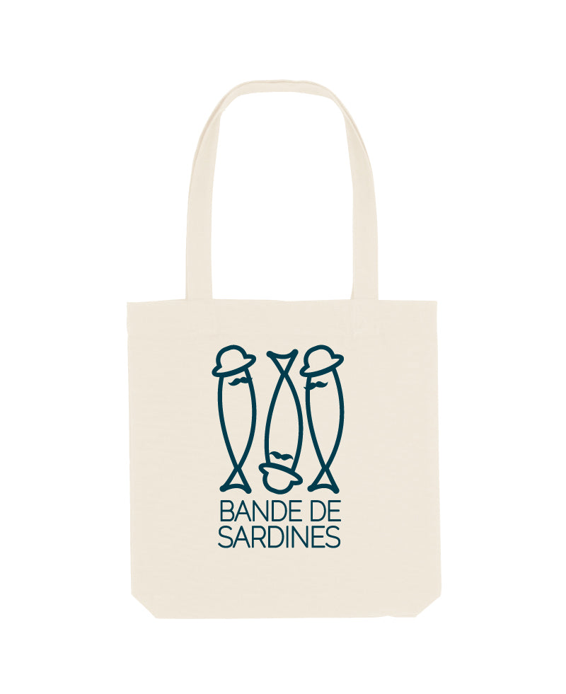 Tote Bag Ecru